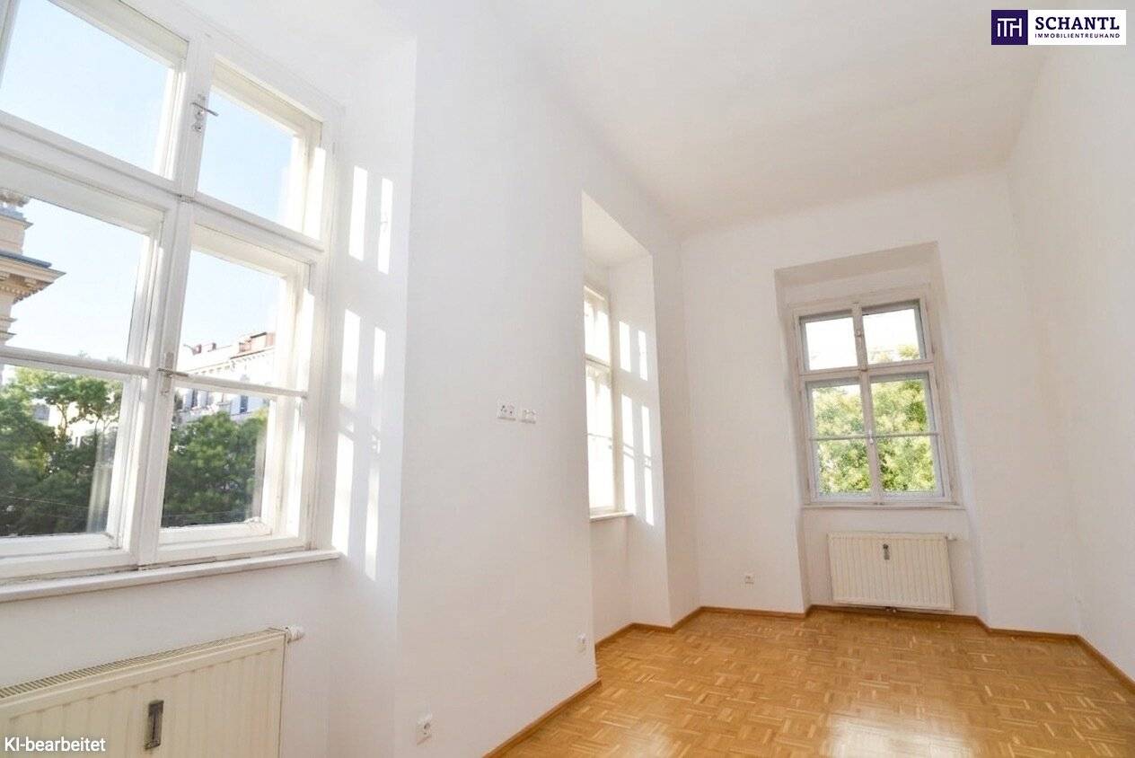 City Office Graz 160 m² | 7 rooms | lift | kitchen | stylish and modernly renovated