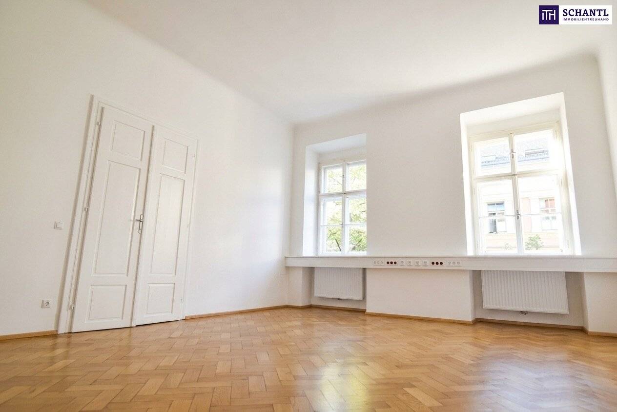 City Office Graz 160 m² | 7 rooms | lift | kitchen | stylish and modernly renovated