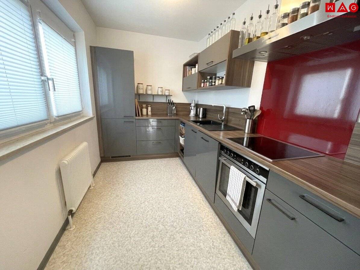 4020 Linz/Bindermichl/Oed | Europastraße 26 – Spacious 3-room apartment with loggia, elevator and parking