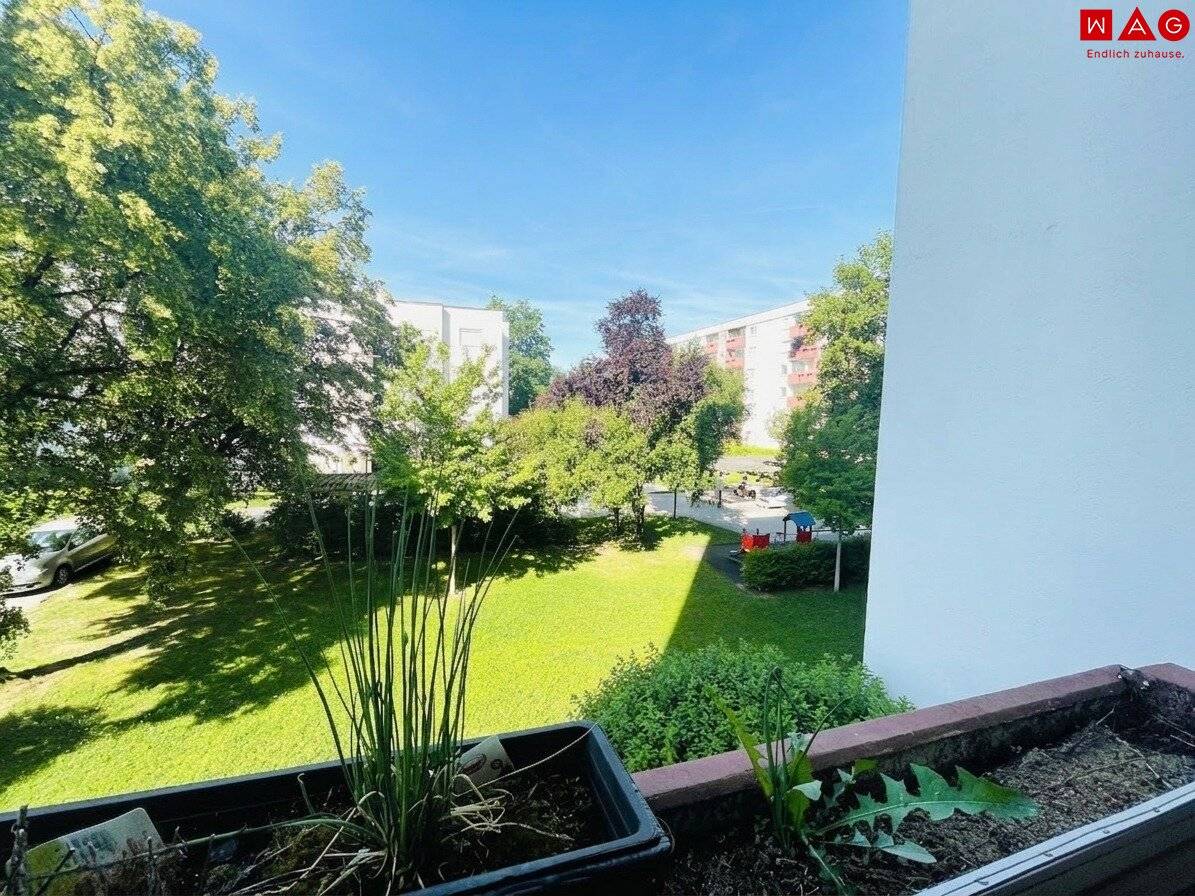 4020 Linz/Bindermichl/Oed | Europastraße 26 – Spacious 3-room apartment with loggia, elevator and parking