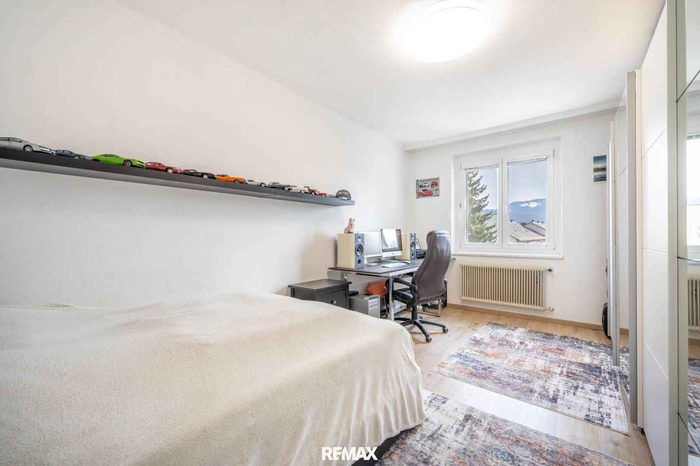 Comfort oasis with fortress view - 2-room apartment in the city of Salzburg