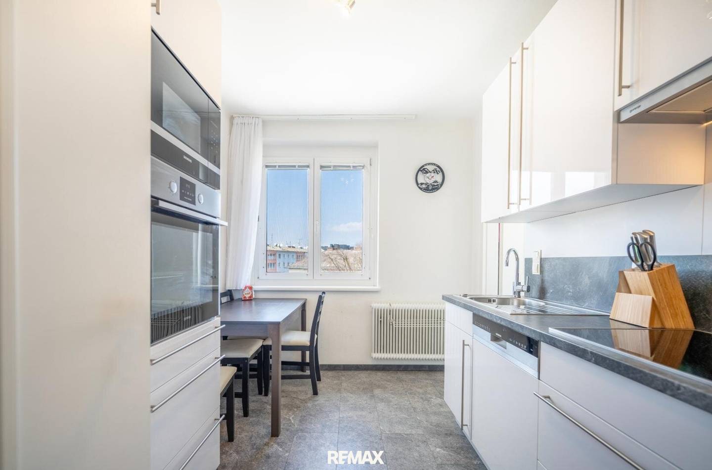 Comfort oasis with fortress view - 2-room apartment in the city of Salzburg