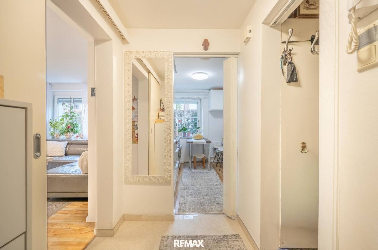 Feel-good oasis – 2-room garden apartment in Salzburg - Itzling