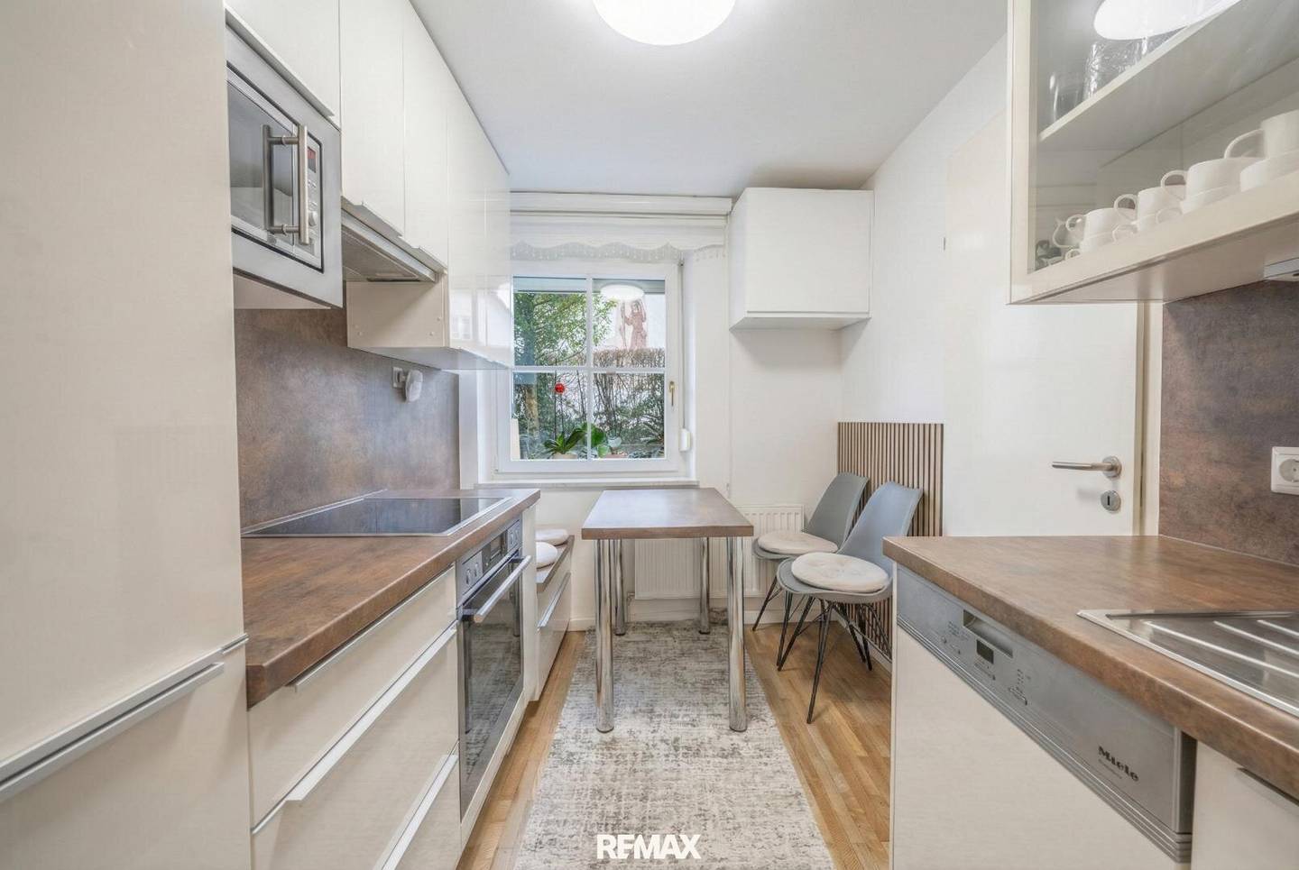 Feel-good oasis – 2-room garden apartment in Salzburg - Itzling