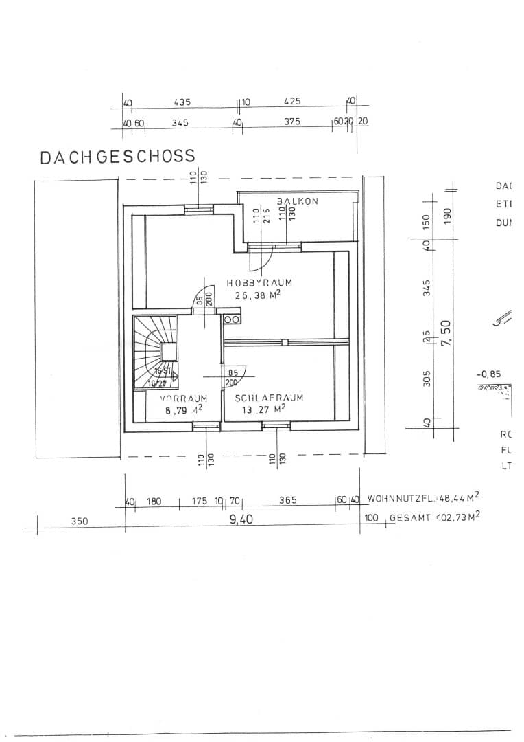 Grundriss 2