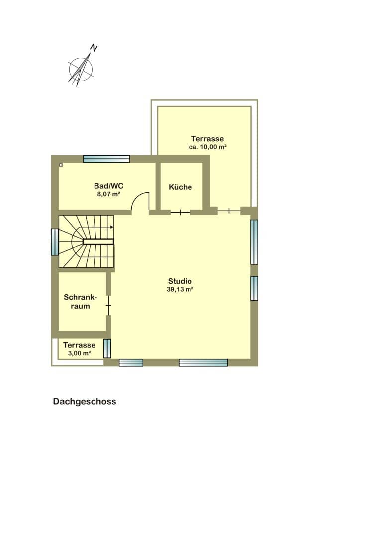 Grundriss 3