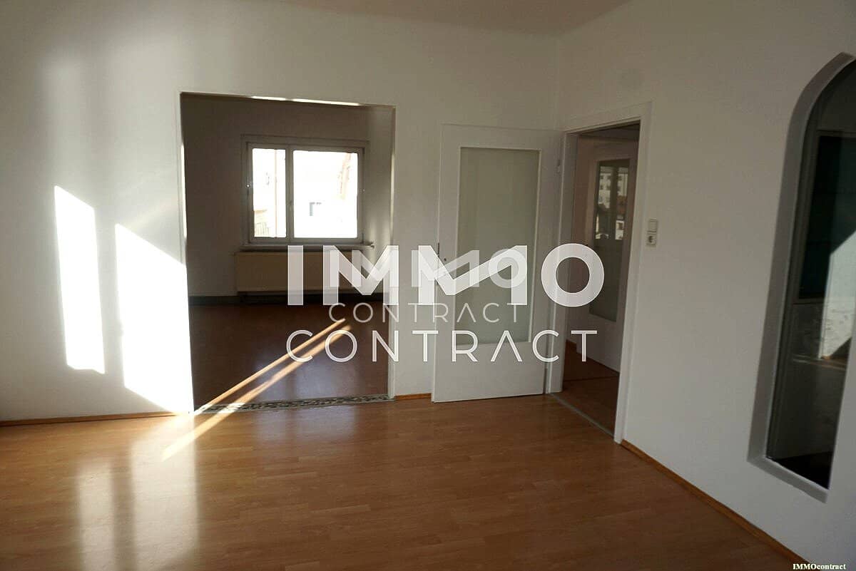 4-room apartment with great view near Steyr train station