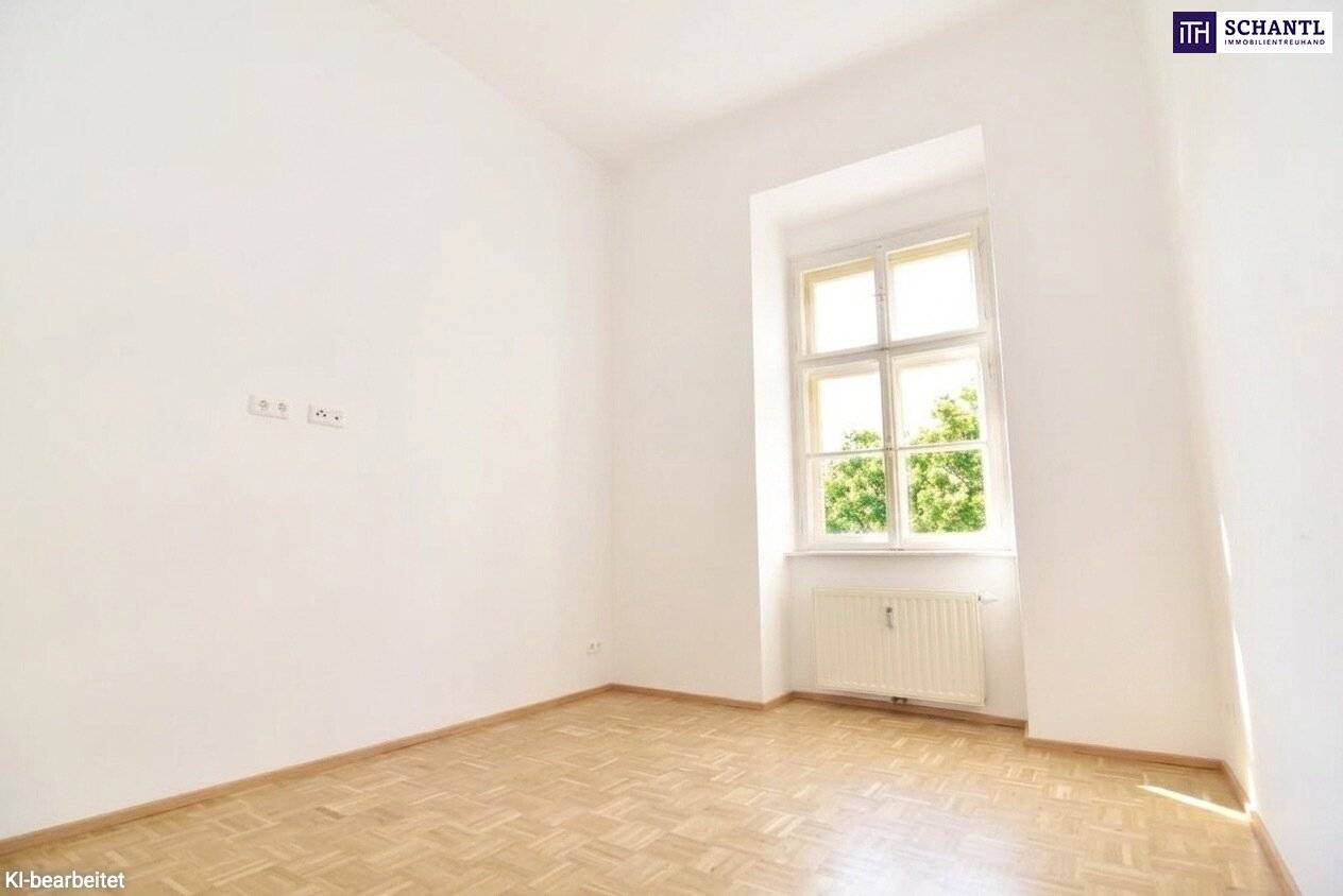 City Office Graz 57 m² | 3 rooms | Elevator | Kitchen | Stylishly and Modernly Renovated