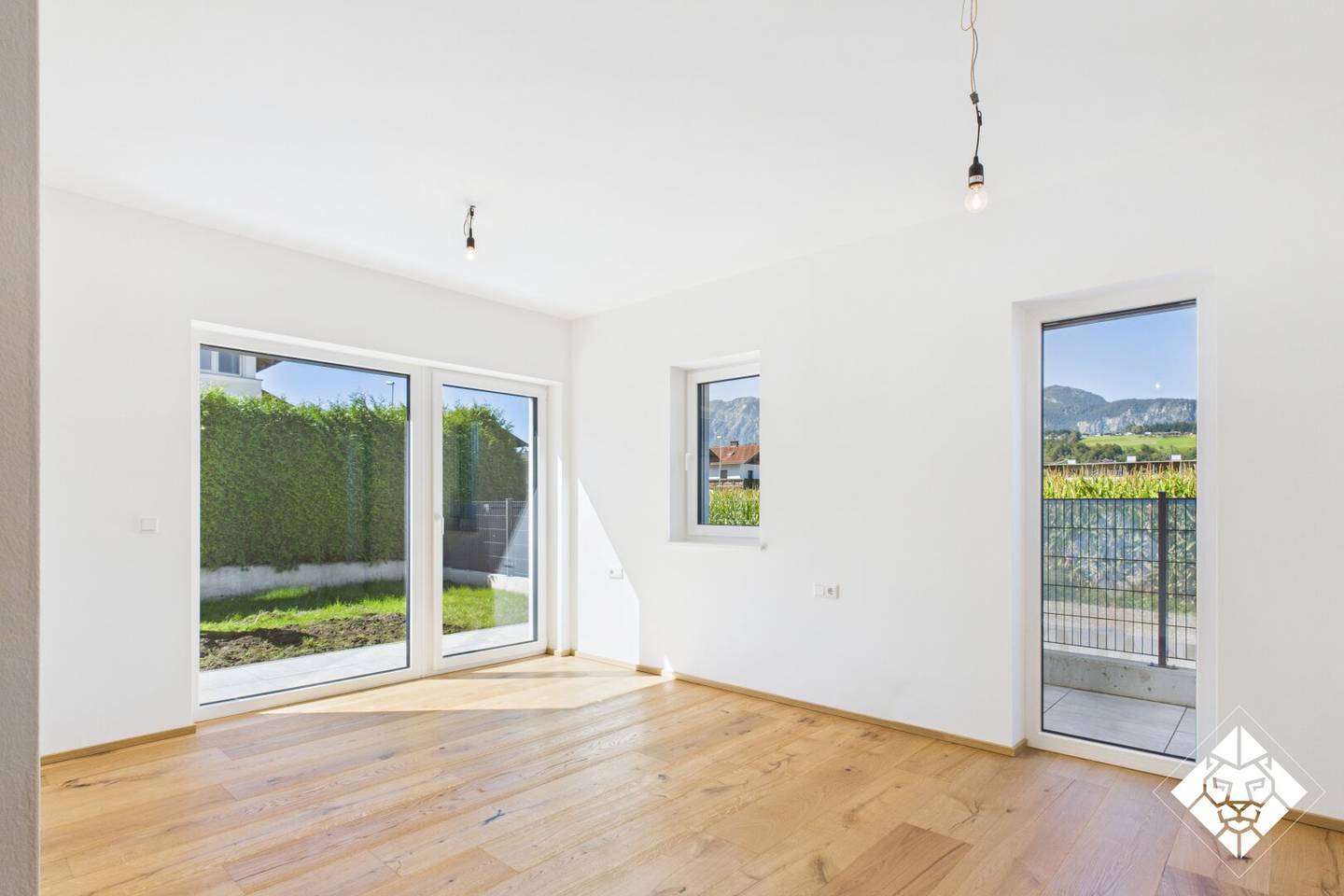 Sonne, Garten, Wohngefühl – attraktive Gartenwohnung in Wörgls Villengegend zu kaufen!