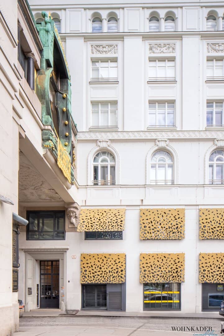 High-Class Living in the Heart of Vienna - Exclusive, fully furnished apartment in renowned building at Hoher Markt