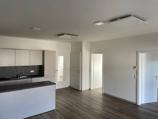 Beautiful air conditioned 4-room apartment in Wies