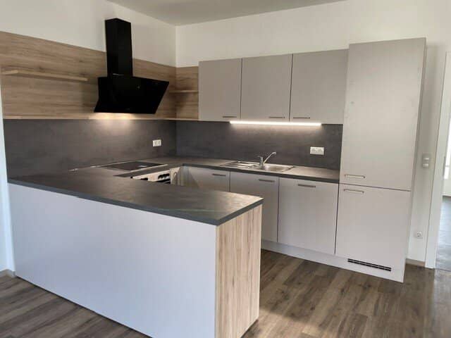 Beautiful air conditioned 4-room apartment in Wies