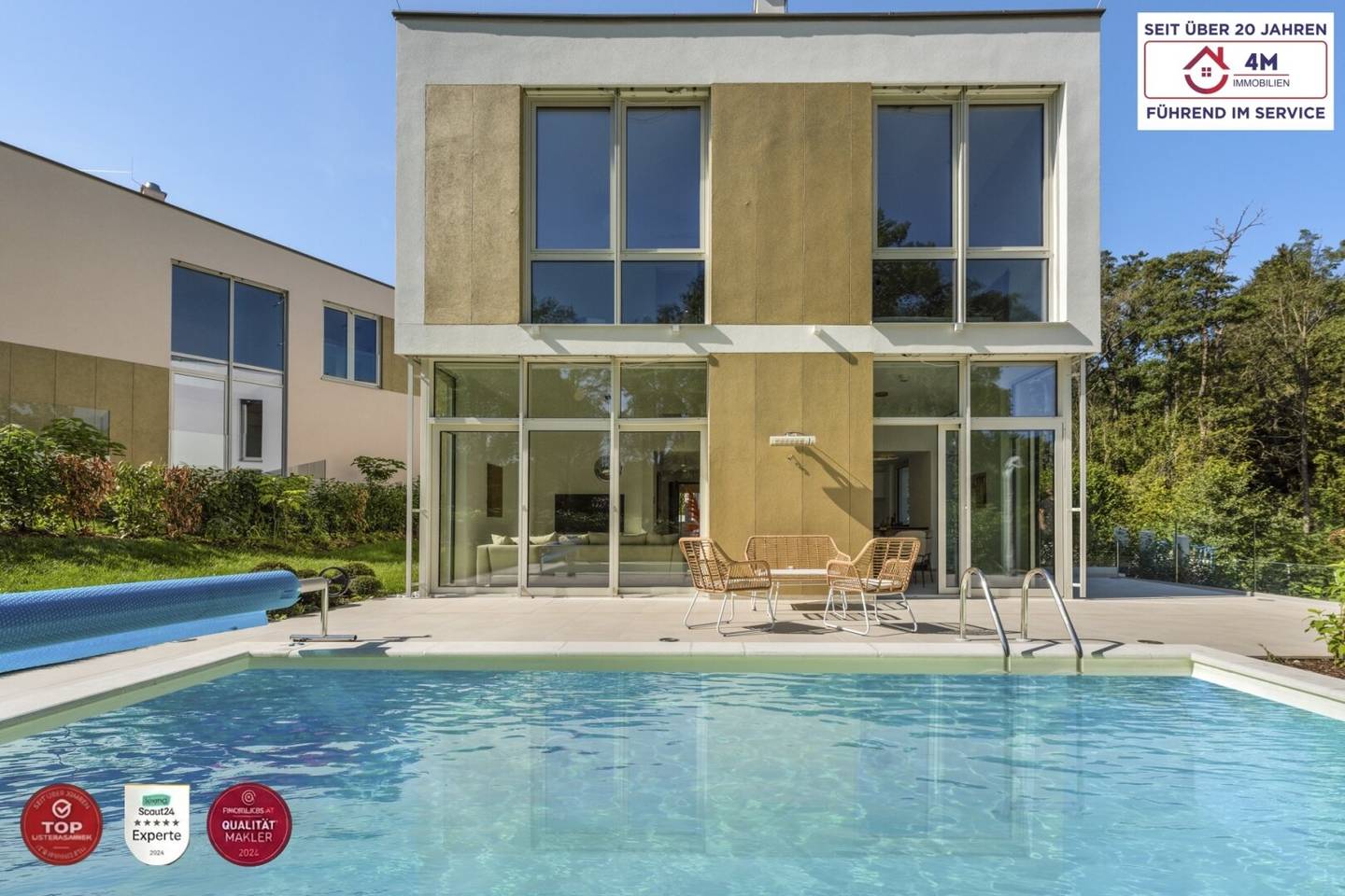 Exklusive Luxusvilla in traumhafter Lage - Top Angebot