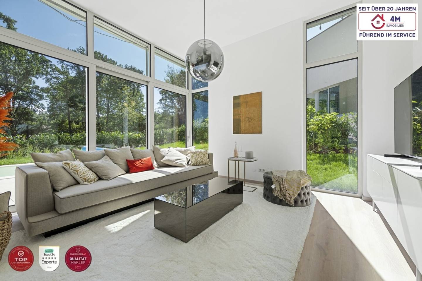 Exklusive Luxusvilla in traumhafter Lage - Top Angebot