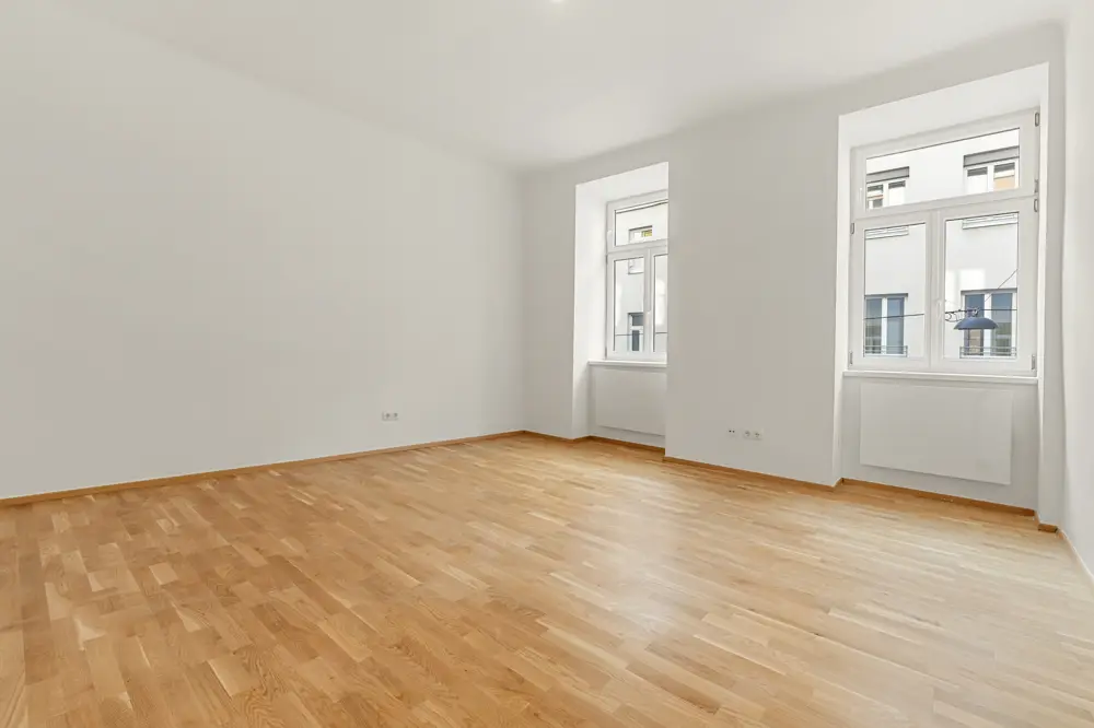 Bright lightfilled Wohnung with Gründerzeitcharme