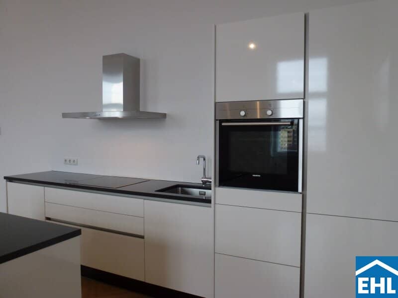 3-room apartment in prime location