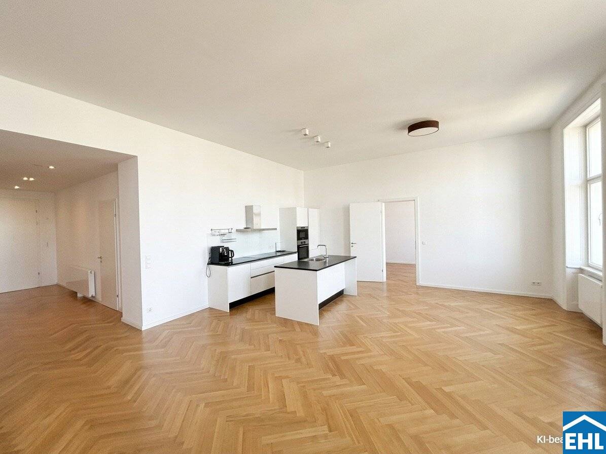 3-Zimmerwohnung in Toplage