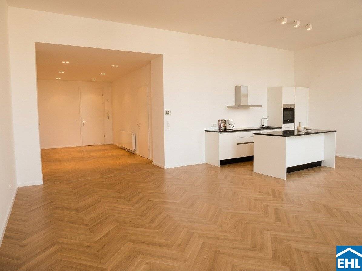 3-Zimmerwohnung in Toplage