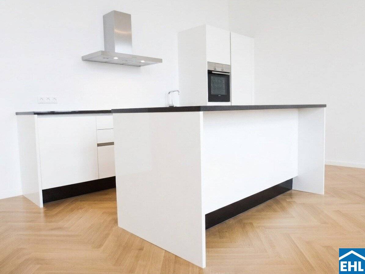 3-Zimmerwohnung in Toplage