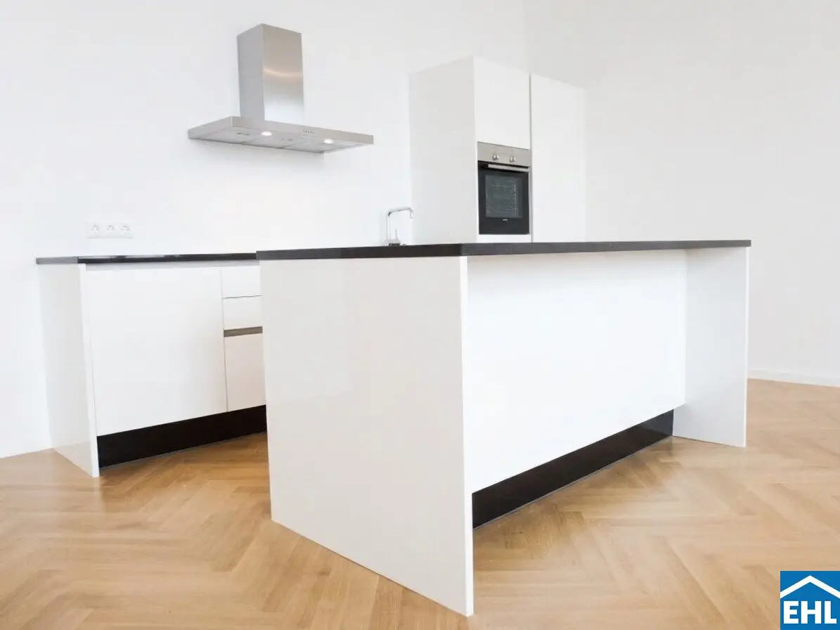 3-room apartment in prime location