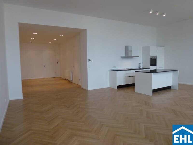 3-room apartment in prime location