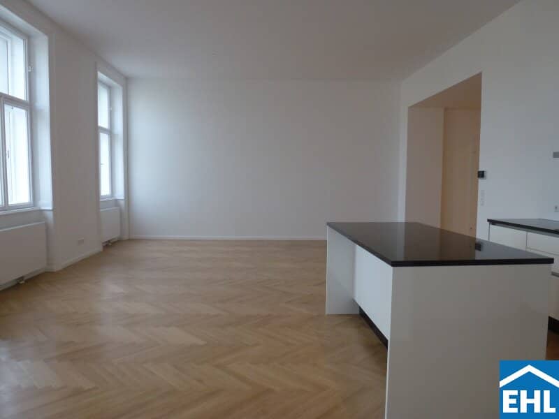 3-room apartment in prime location