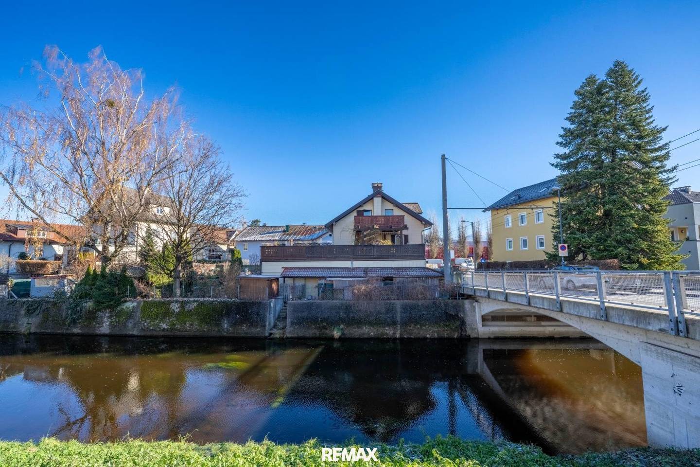 Investment with perspective – Residential house on 786 m² plot in Maxglan