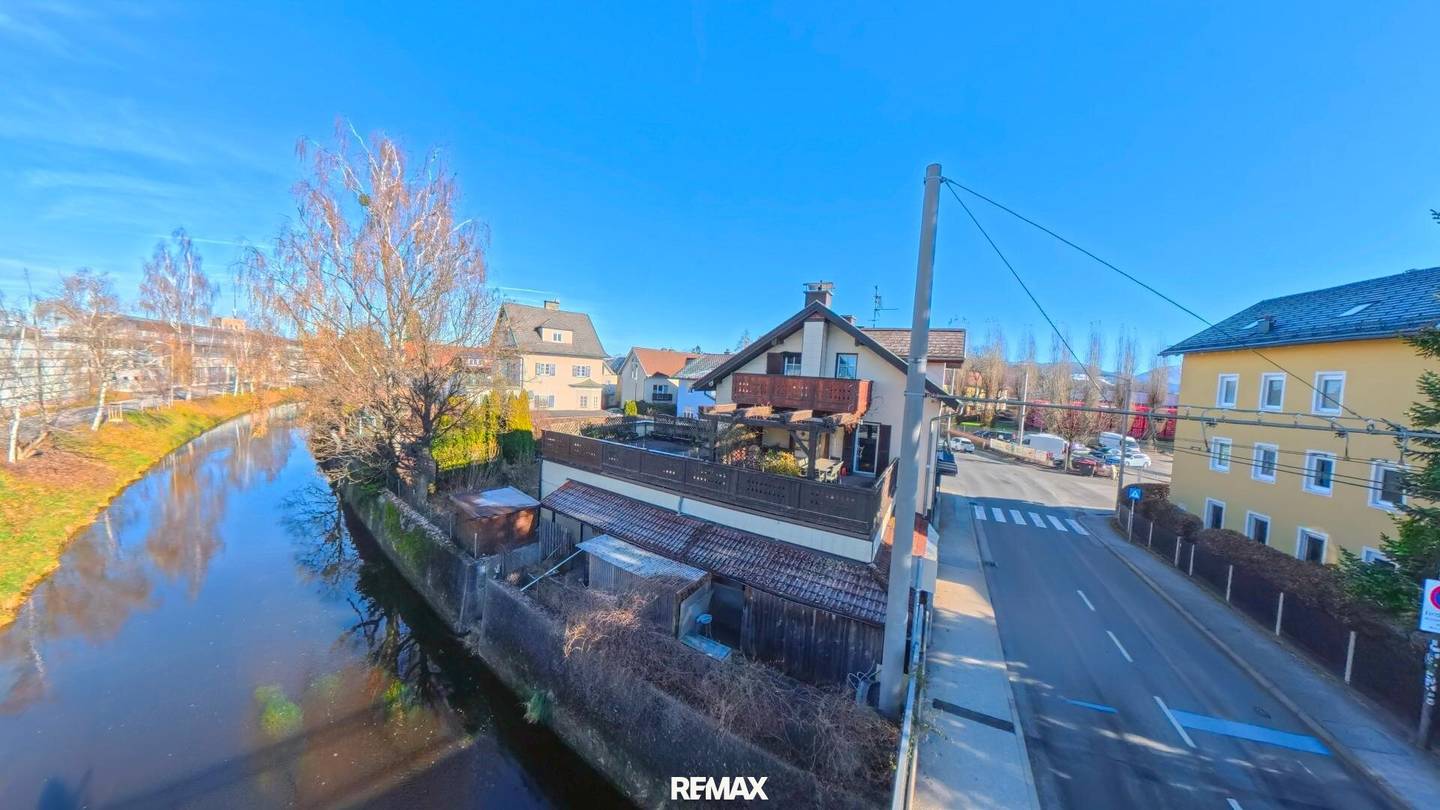 Investment with perspective – Residential house on 786 m² plot in Maxglan