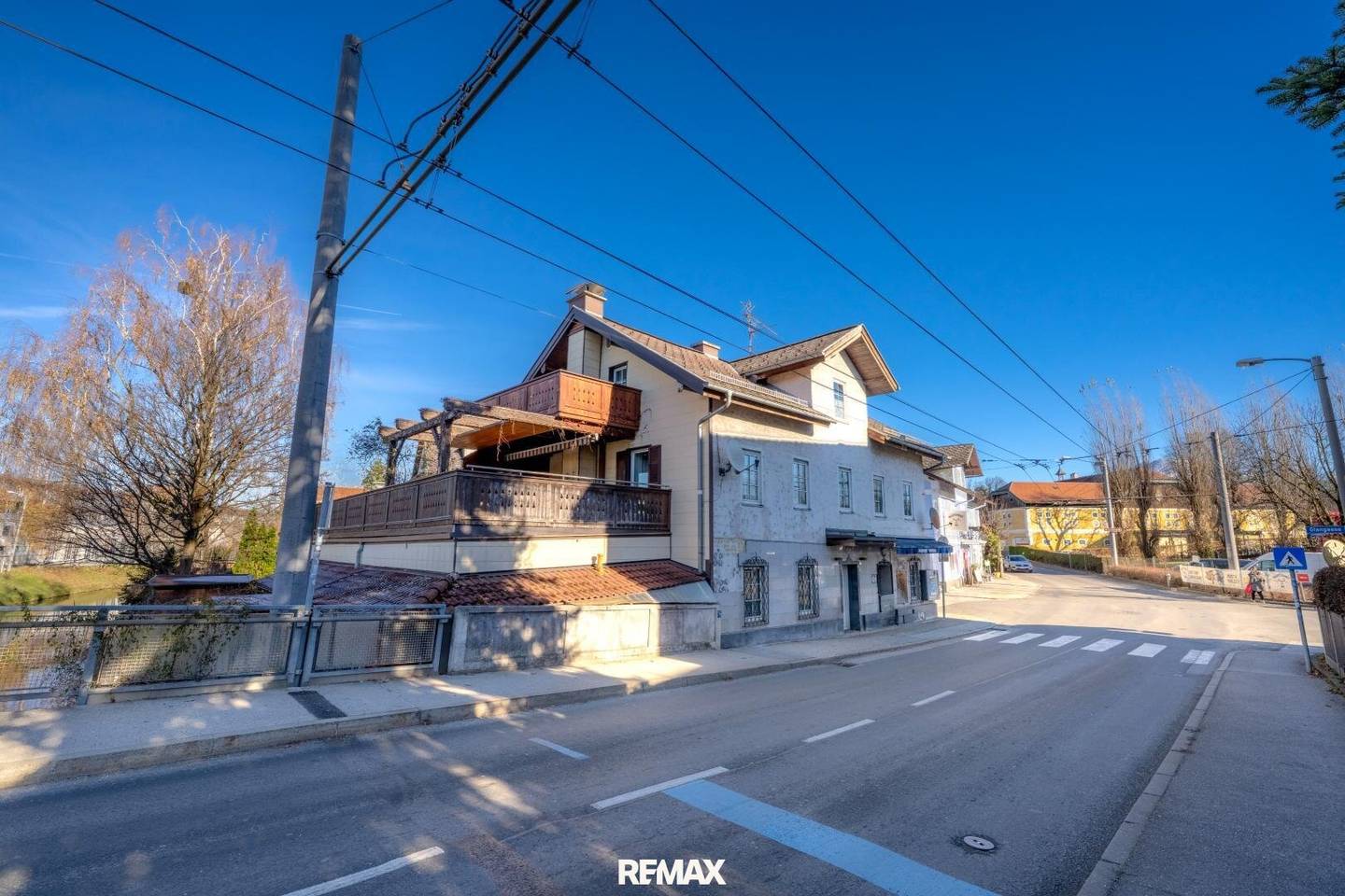 Investment with perspective – Residential house on 786 m² plot in Maxglan