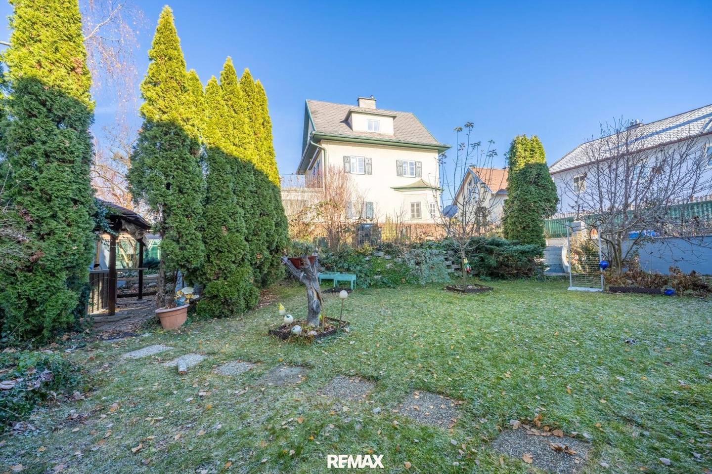 Investment with perspective – Residential house on 786 m² plot in Maxglan