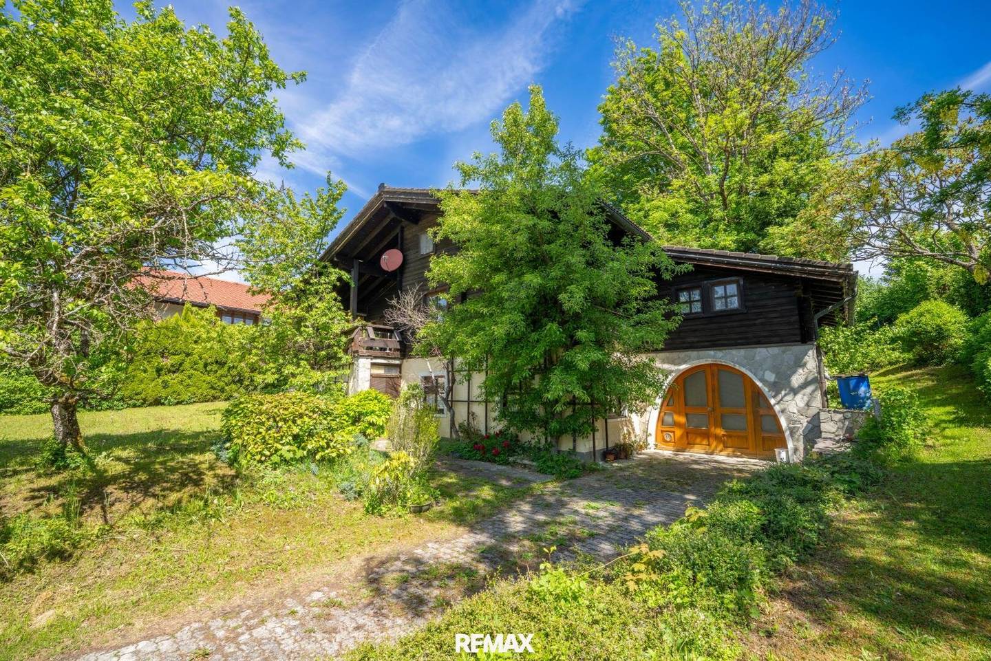 NEUER PREIS - Das Sonnenhaus mit großem Grundstück und Waldblick in Hof bei Salzburg