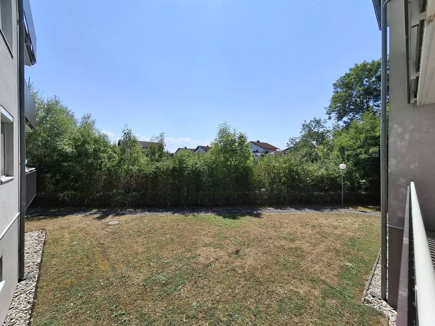 Family-friendly 4-room apartment with balcony in Pöchlarn
