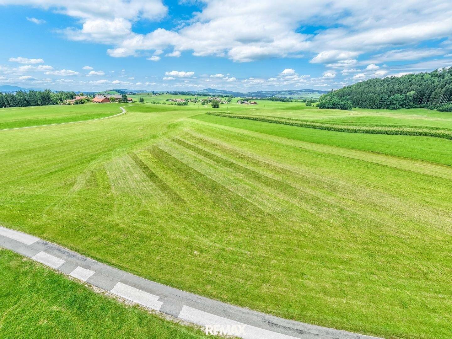 Landwirtschaftliche Nutzfläche in Neumarkt am Wallersee