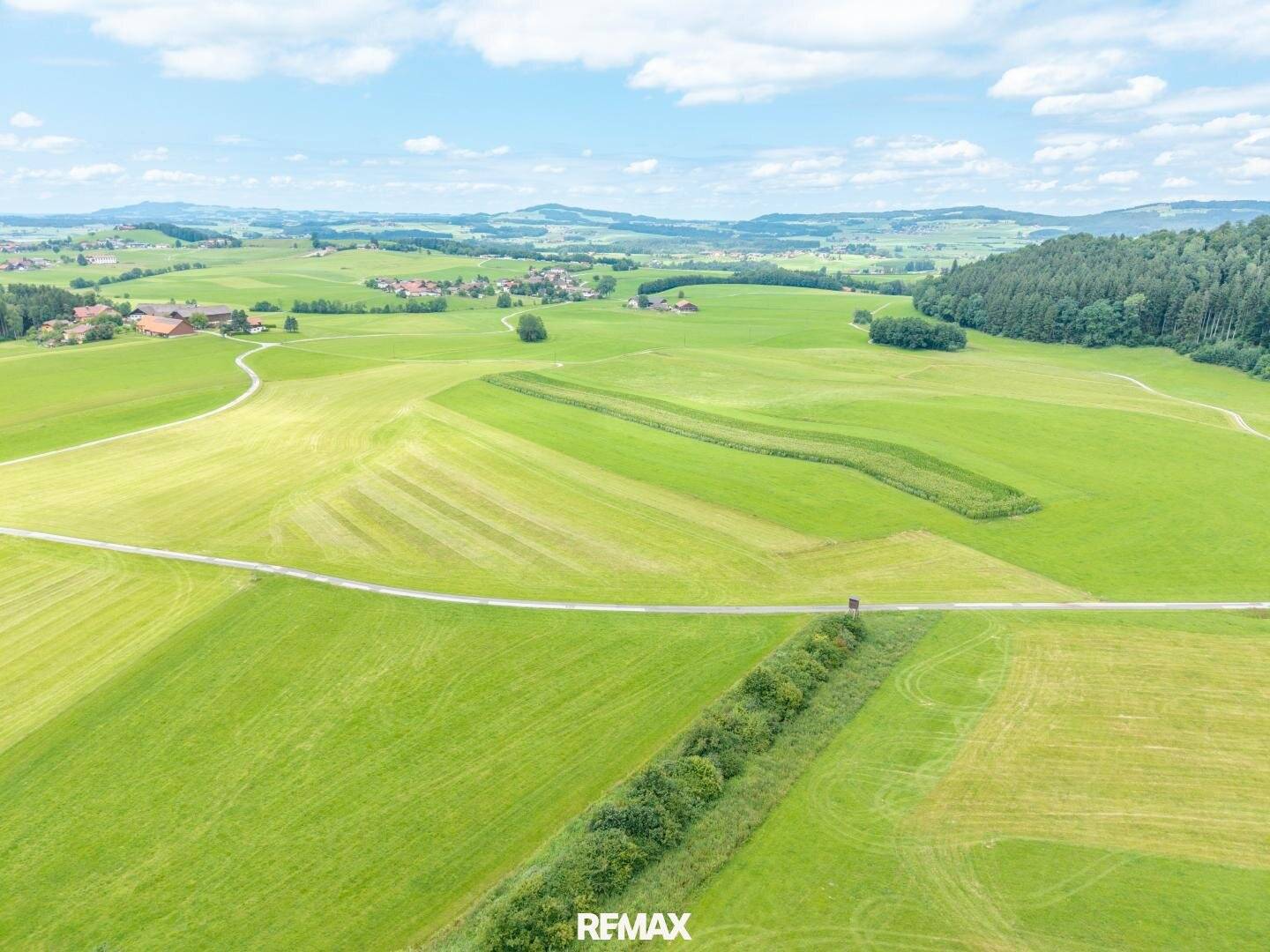 Landwirtschaftliche Nutzfläche in Neumarkt am Wallersee