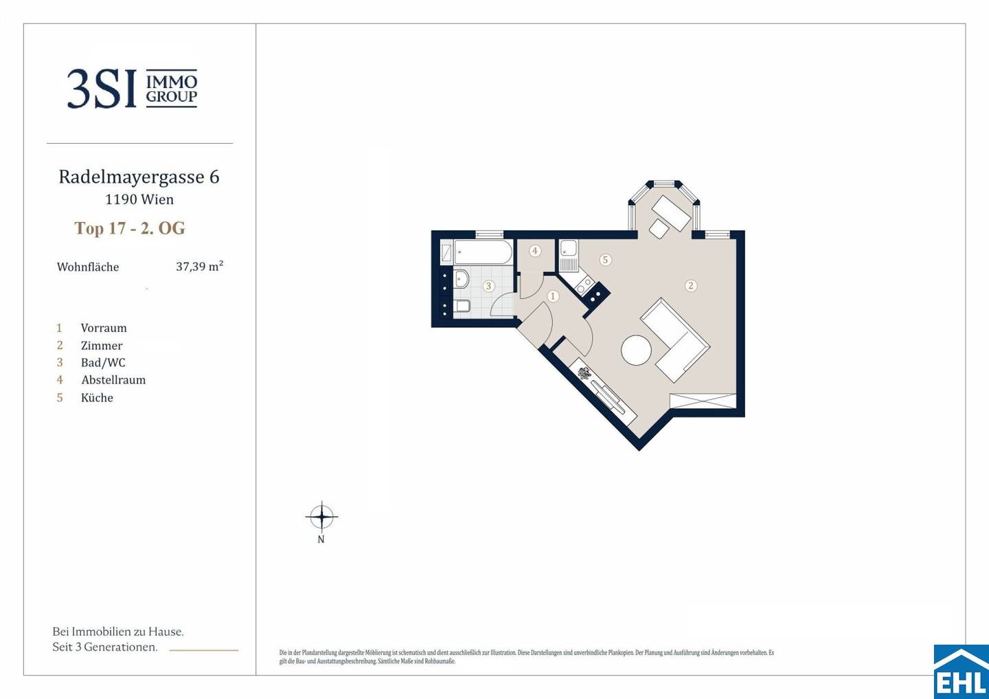 Quality of life in the heart of the city: Modern residential culture in Döbling