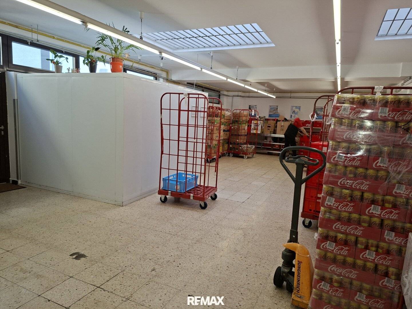 Investment in commercial premises/ stable long-term tenant/ 1030 Vienna