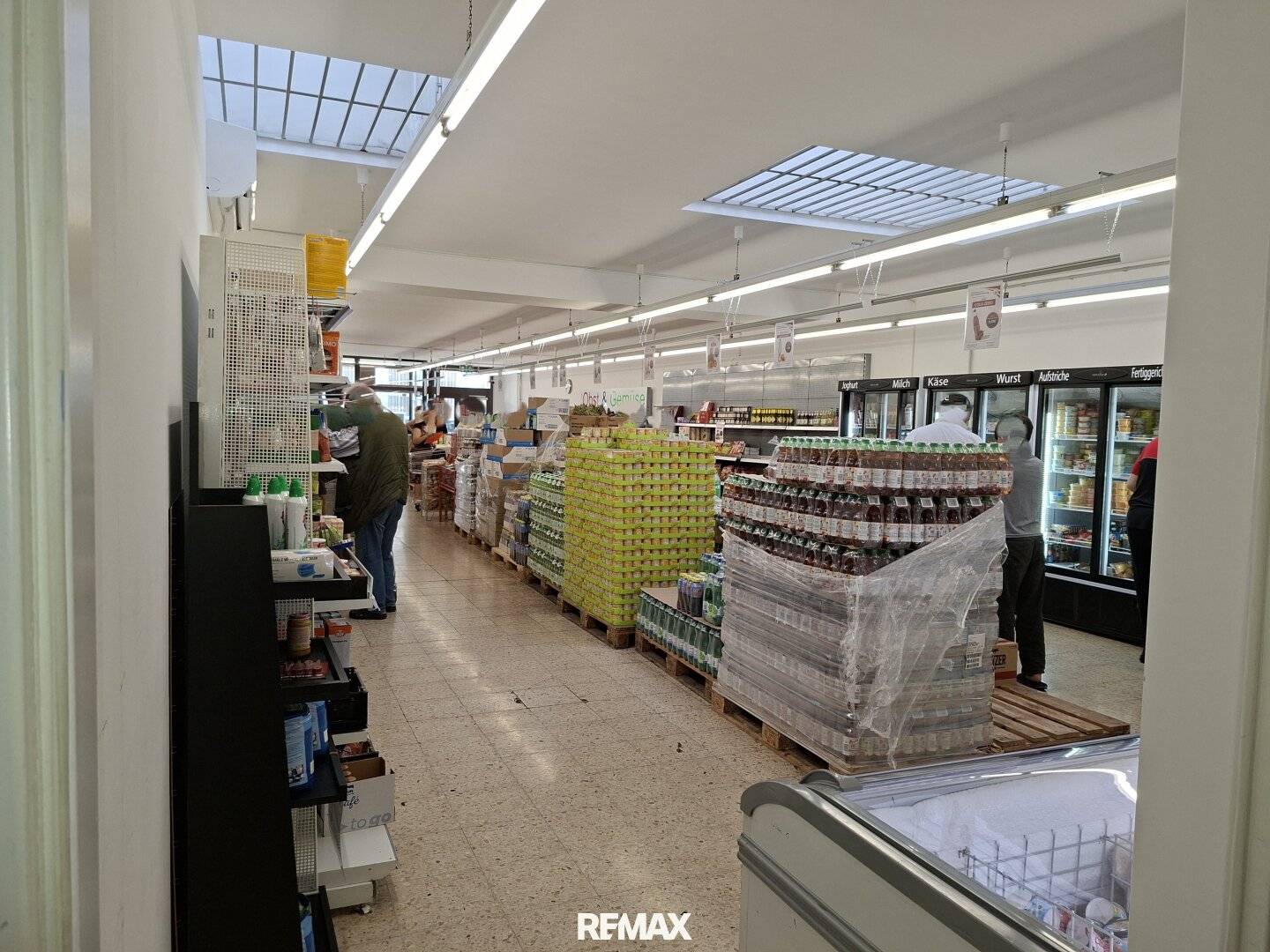 Investment in commercial premises/ stable long-term tenant/ 1030 Vienna