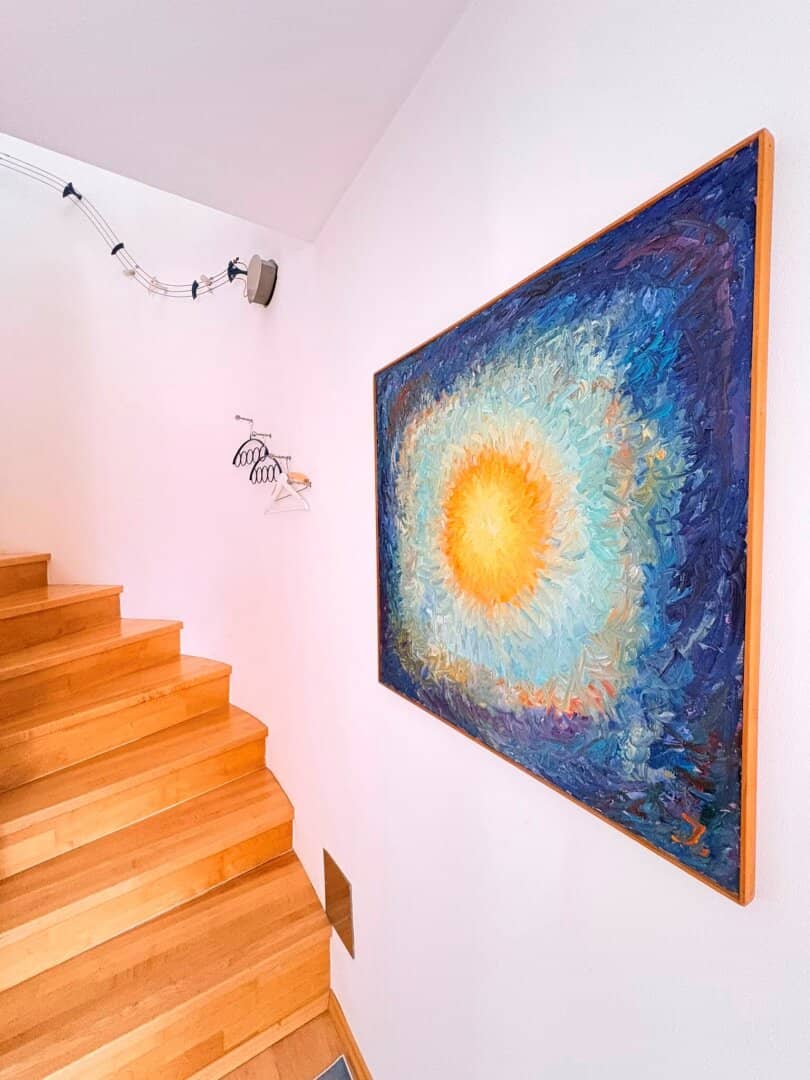 Moderne Dachgeschosswohnung..... Altbauflair  mit Terrasse, Aufzug  - 360 Grad Blick über den Dächern