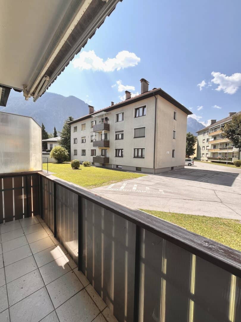 4-Zimmer-Wohnung in Lienz mit Balkon zu VERKAUFEN