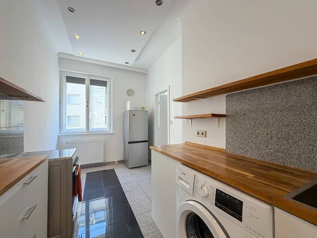 CENTRAL LIVING IN LEOPOLDSTADT – well maintained 2-room apartment in prime location