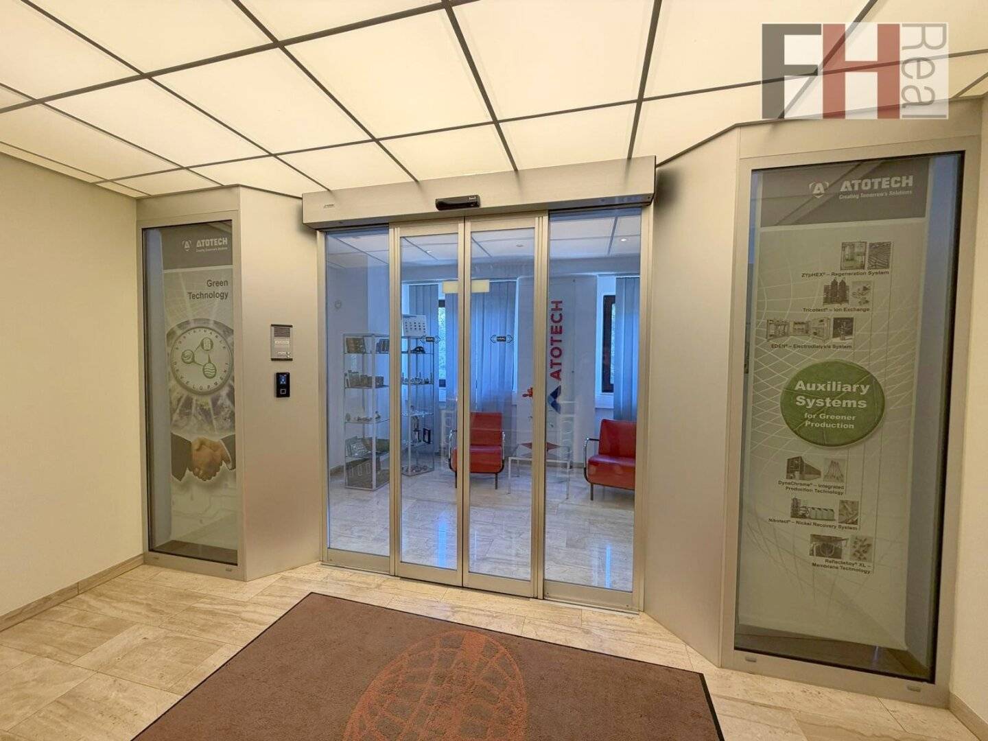 Büroflächen/Kanzlei-/Praxisräumlichkeiten in Purkersdorf, gesamt ca. 217m², gute Verkehrsanbindung, Parkplätze inklusive!