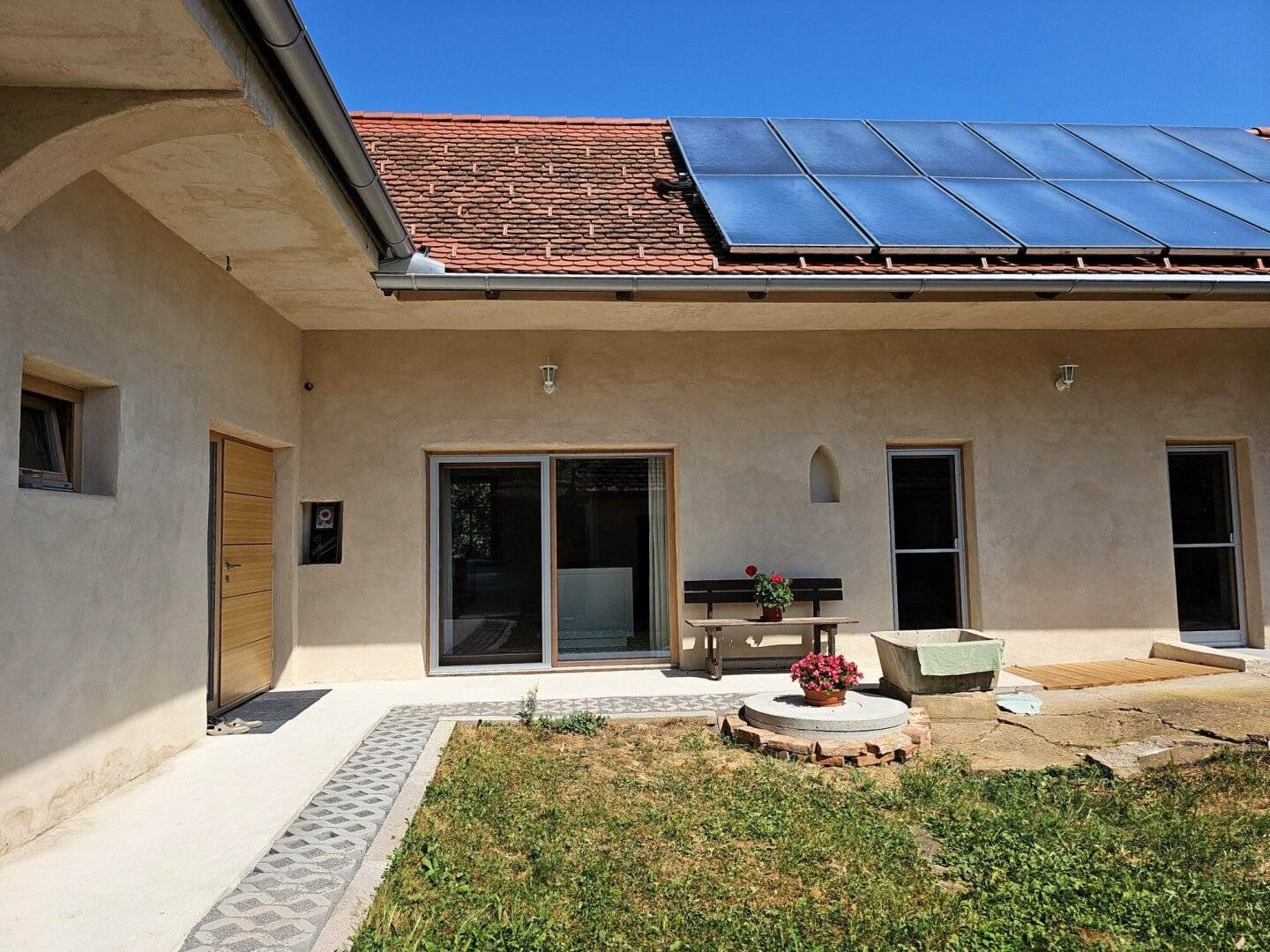 Wunderschön renoviertes Bauernhaus in Bad Blumau!