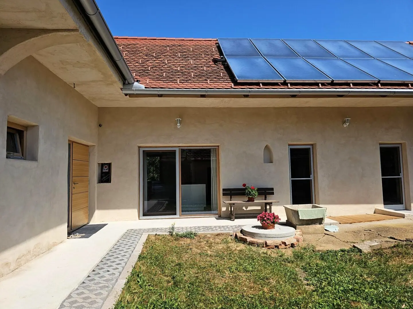 Beautifully renovated farmhouse in Bad Blumau