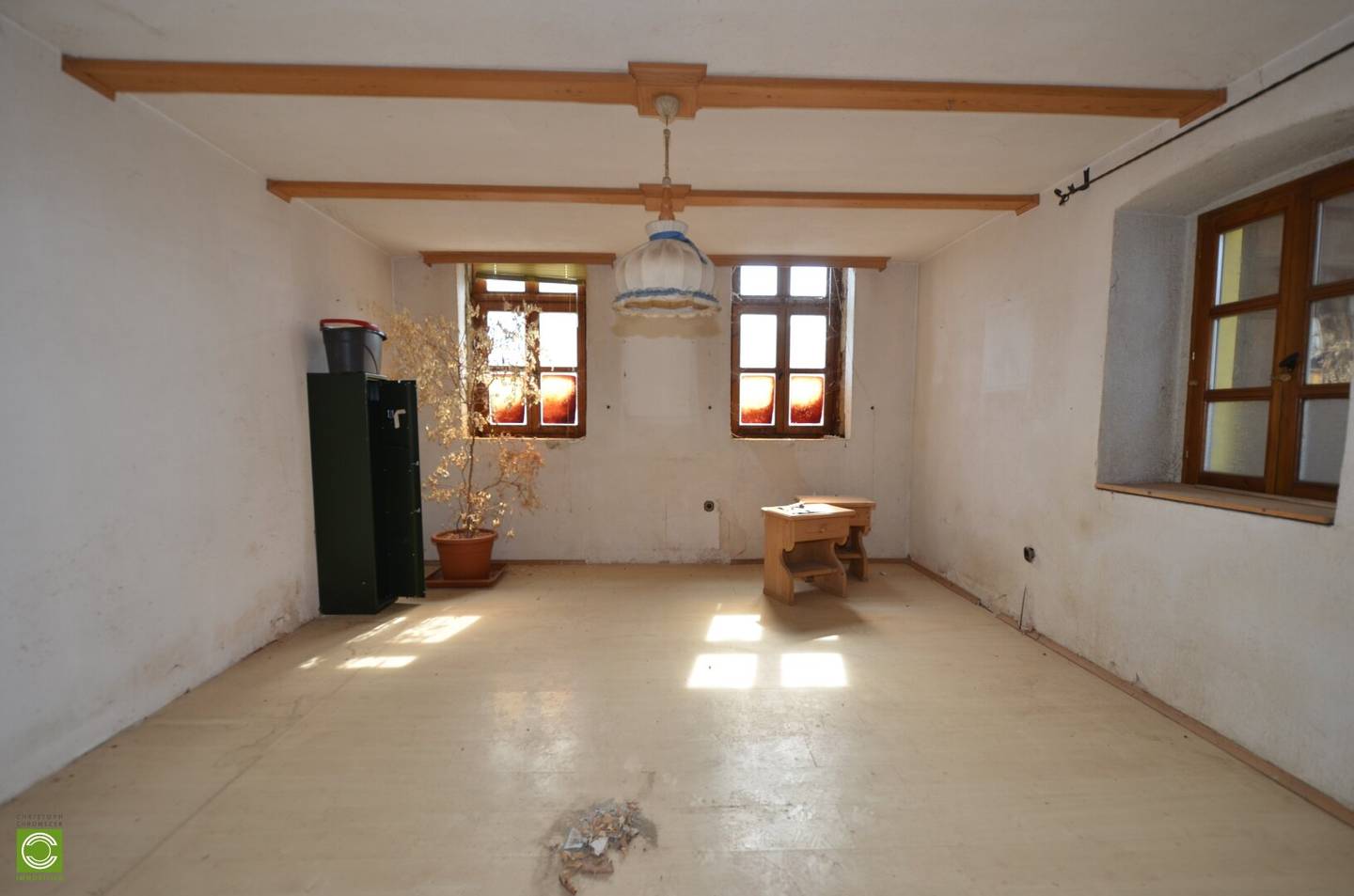 CHRISTOPH CHROMECEK IMMOBILIEN - RAUCHENWARTH - Großzügiger Streckhof zur vielseitigen Nutzung!