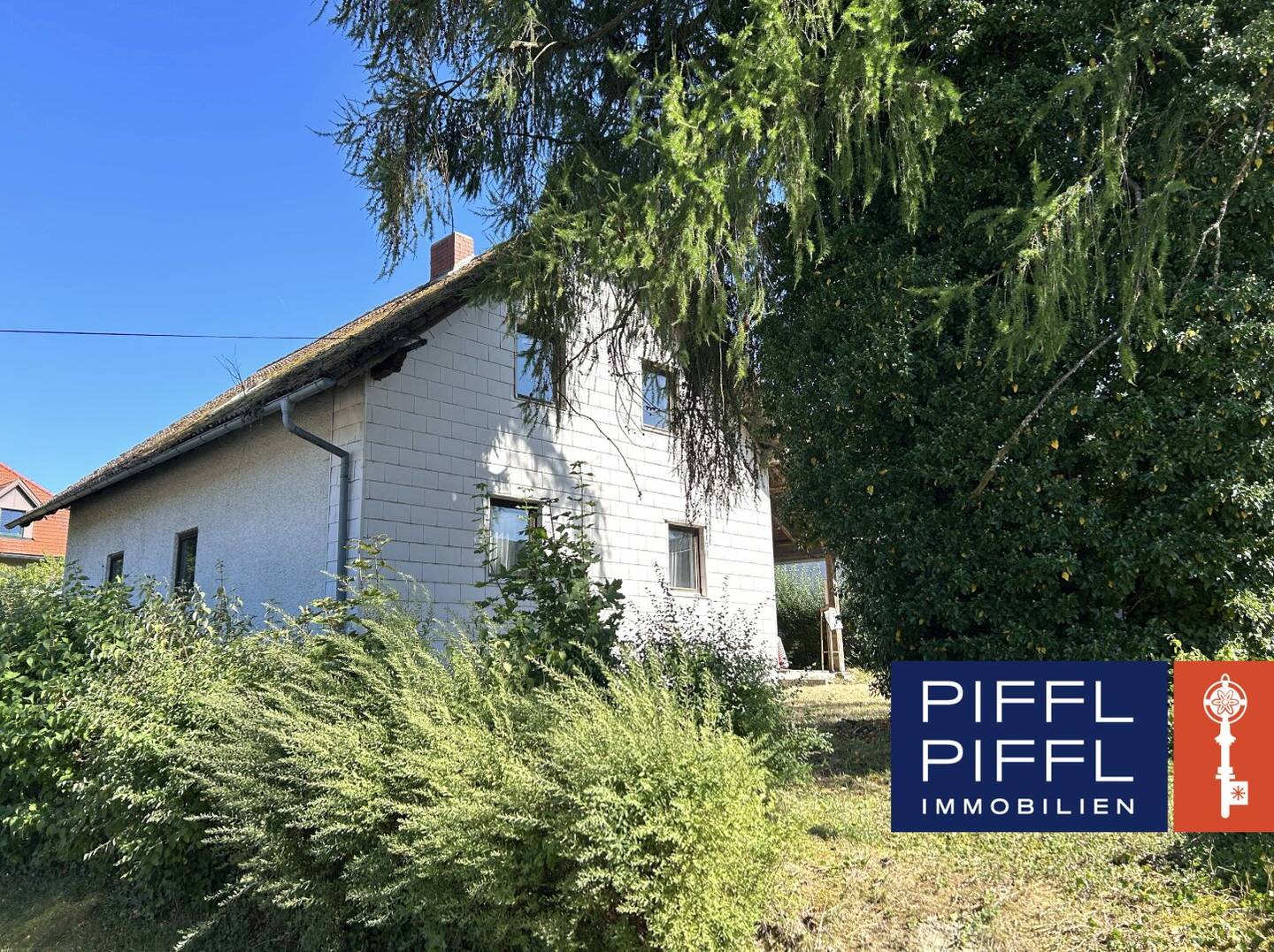 Großzügiges Haus in Haibach ob der Donau – 164m² zum Renovieren um 155.000 €