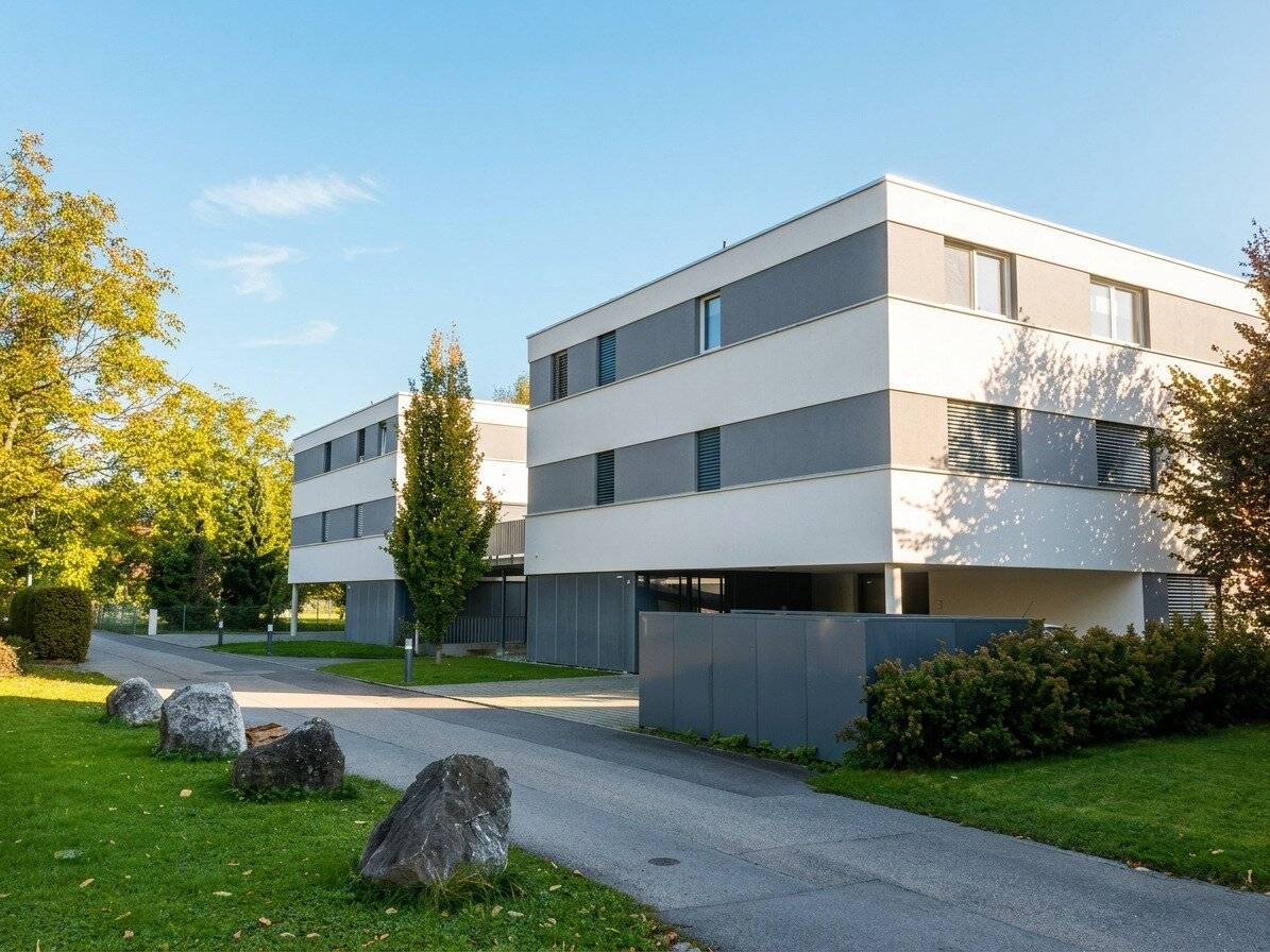 Cozy 2-room apartment with terrace for rent in Lustenau