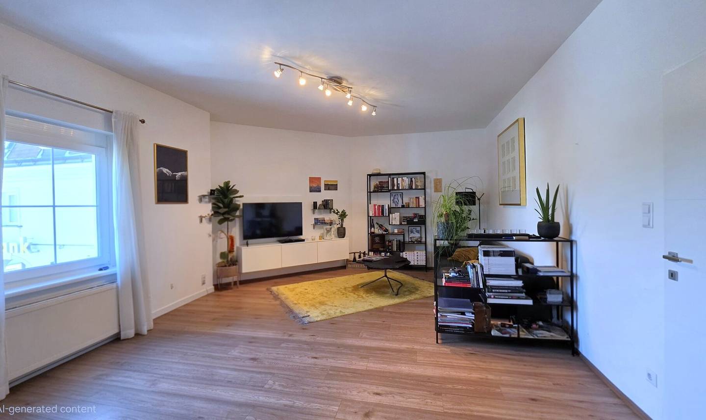 Living next to the Schlosspark – high-quality renovated new-build apartment in the heart of Laxenburg
