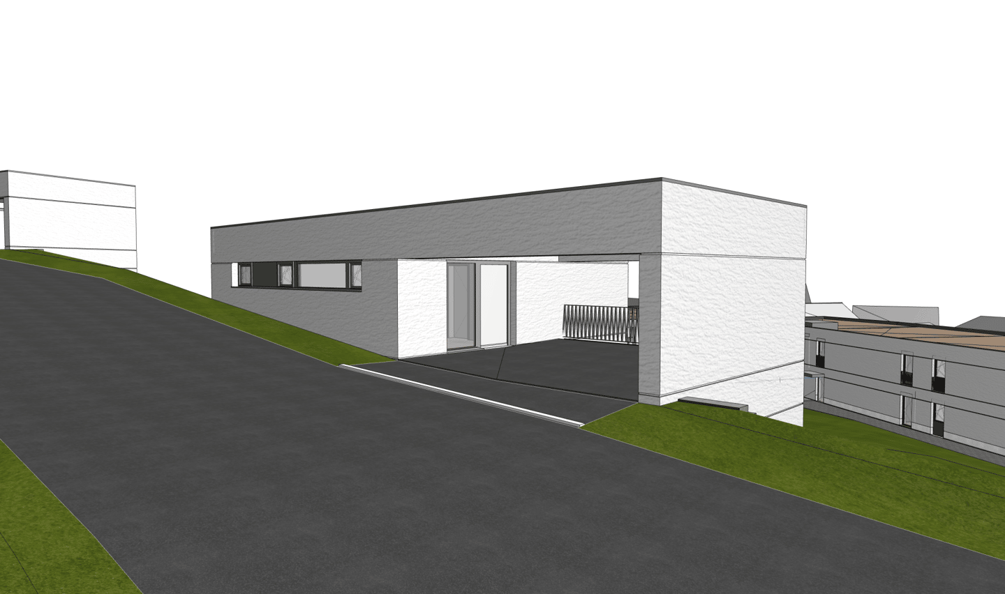 Energieeffiziente Wohnung in sonniger Siedlung mit Terrasse