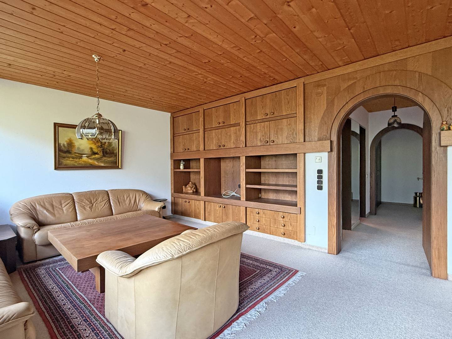 Wohnung mit Ferienwohnsitzwidmung und privatem Eigengarten