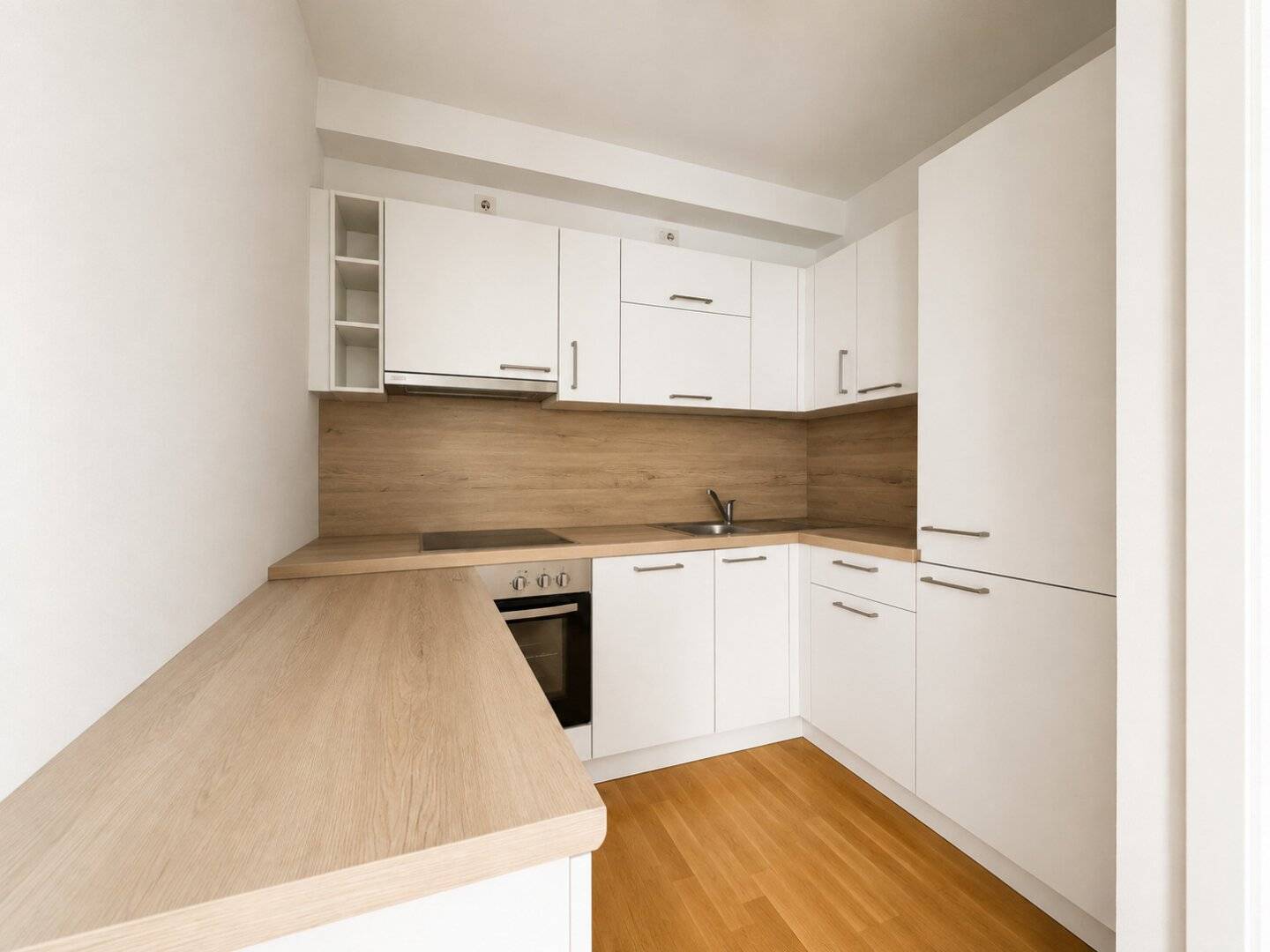 Kapitalanlage in Wien-Stadlau: Gepflegte Gartenwohnung mit Terrasse